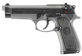 New Beretta 92FS Semi-Automatic Pistol, 9MM Luger - 1 of 1