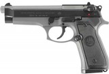 New Beretta 92FS Semi-Automatic Pistol, 9MM Luger - 1 of 1