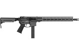 New CMMG Resolute Semi-Automatic Rifle, 9MM Luger - 1 of 1