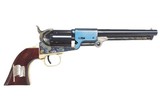 New Cimarron Leech & Rigdon CSA Flag Revolver, .36 Caliber - 1 of 1