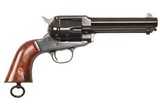 New Cimarron 1890 Remington Standard Revolver, .357 Mag/.38 Special - 1 of 1