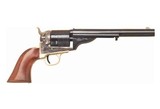 New Cimarron 1872 Open Top Navy Standard Revolver, .45 Long Colt - 1 of 1