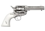 New Cimarron George Patton Standard Revolver, .45 Long Colt - 1 of 1