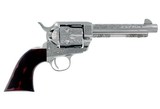 New Cimarron Buffalo Bill Cody PW Standard Revolver, .45 Long Colt - 1 of 1
