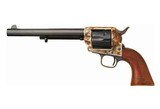 New Cimarron 7th Cavalry Standard Revolver, .45 Long Colt - 1 of 1