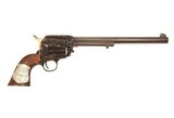 New Cimarron Wyatt Earp Standard Revolver, .45 Long Colt - 1 of 1