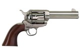 New Cimarron Pistolero Standard Revolver, .22 Long Rifle - 1 of 1
