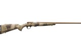 New Browning T-Bolt Speed Bolt Action Rifle, .22 WINCHESTER MAGNUM - 1 of 1
