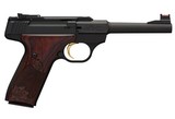 New Browning Buck Mark Challenge Semi-Automatic Pistol, .22 Long Rifle - 1 of 1