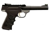 New Browning Buck Mark Plus Practical Semi-Automatic Pistol, .22 Long Rifle - 1 of 1