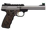 New Browning Buck Mark Plus UDX S/S Semi-Automatic Pistol, .22 Long Rifle - 1 of 1