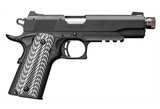 New Browning 1911-22 Supressor Ready Semi-Automatic Pistol, .22 Long Rifle - 1 of 1