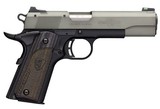 New Browning 1911-22 Black Label Semi-Automatic Pistol, .22 Long Rifle - 1 of 1
