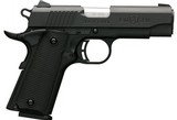 New Browning Black Label 1911-380 Compact Semi-Automatic Pistol, .380ACP - 1 of 1