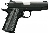 New Browning Black Label Pro Compact 1911 Semi-Automatic Pistol, .380ACP - 1 of 1