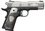 New Browning Black Label High Grade 1911-380 Semi-Automatic Pistol, .380ACP - 1 of 1