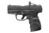New Walther Arms PPS M2 RMS Semi-Automatic Pistol, 9mm - 1 of 1