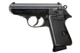 New Walther Arms PPK/S 22 Semi-Automatic Pistol, 22LR - 1 of 1