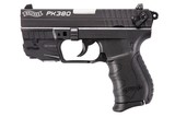 New Walther Arms PK380 Semi-Automatic Pistol, 380ACP - 1 of 1