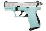 New Walther Arms P22 Double/Single Action Pistol, 22 LR - 1 of 1