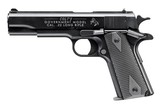 New Walther Arms Colt Government 1911 A1 Single Action Pistol, 22 LR - 1 of 1