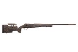 New Weatherby Mark V Accumark Elite Bolt Action Rifle, 6.5 Creedmoor - 1 of 1