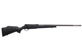 New Weatherby Mark V Accumark Bolt Action Rifle, 6.5-300 WBY Mag - 1 of 1