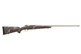 New Weatherby Mark V Backcountry Bolt Action Rifle, 6.5 Creedmoor - 1 of 1