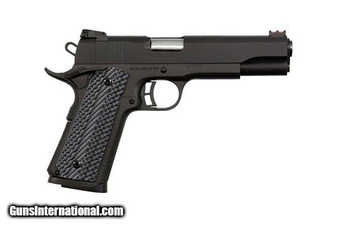 New Rock Island Armory M1911 A1 Tactical Ii Single Action Pistol 45 Acp 5219