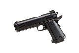 New Rock Island Armory M1911-A1 Tactical 2011 VZ Single Action Pistol, 9mm - 1 of 1