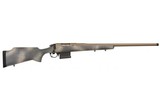 New Bergara Premier Approach Bolt Action Rifle, .450 BUSHMASTER - 1 of 1
