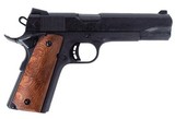 New Armscor RI Rock Standard FS Semi-Automatic Pistol, .45ACP - 1 of 1