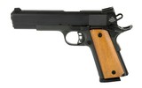 New Armscor Rock Island Standard FS Semi-Automatic Pistol, 45ACP - 1 of 1