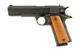 New Armscor Rock Island Standard FS 1911 Semi-Automatic Pistol, 9MM - 1 of 1