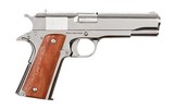 New Armscor Rock Island GI Series Semi-Automatic Pistol, 38 Super - 1 of 1
