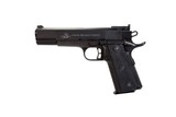 New Armscor Rock Island Armory
M1911-A2 22TCM Target Single Action Pistol, 9mm/22TCM - 1 of 1