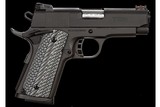 New Armscor Rock Island Armory TCM Rock
Ultra CS Lightweight Double/Single Action Pistol, 22TCM9R - 1 of 1