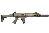New CZ-USA Scorpion Evo S1 Carbine Semi-Auto Rifle, 9mm - 1 of 1