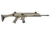 New CZ-USA Scorpion Evo 3 S1 Carbine Semi-Automatic Rifle, 9mm - 1 of 1