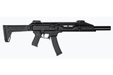 New CZ-USA Scorpion Evo 3 S1 Carbine Semi-Automatic Rifle, 9mm - 1 of 1