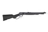 New Henry Repeating Arms Big Boy Steel
X-Model Lever Action Rifle, 357 Magnum/ 38 Special - 1 of 1