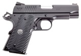 New Wilson Combat ACP SAO Pistol, 9mm Luger - 1 of 1