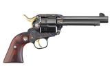 New Ruger BT Vaquero Revolver, .357Mag/.38 Special - 1 of 1