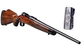 New Savage Arms 110 125th Anniversary Edition Bolt Action Rifle, 243 Win - 1 of 1