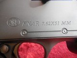 FN FNH Herstal FNAR 7.62 Nato (.308 cal) 20" Heavy Fluted Barrel, Semi-auto - 15 of 18