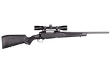 New Savage Arms 110 Apex Hunter XP Bolt Action Rifle, 25-06 - 1 of 1