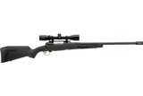 New Savage Arms 110 Apex Hunter XP Bolt Action Rifle, 450 Bushmaster - 1 of 1