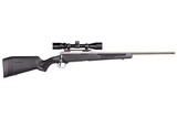 New Savage Arms 110 Apex Storm XP Bolt Action Rifle, 22-250 - 1 of 1