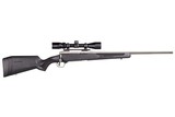 New Savage Arms 110 Apex Storm XP Bolt Action Rifle, 6.5 PRC - 1 of 1