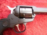 Ruger Wrangler 22LR Black Cerakote Single-Action Revolver NEW #2002--In Stock, Ready to Ship!!
ON SALE!! - 3 of 8